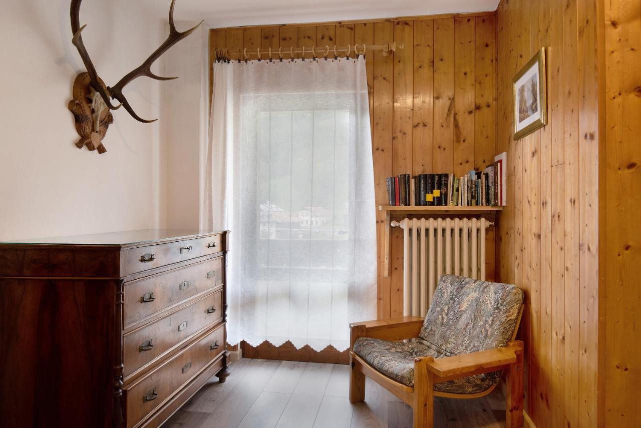 Casa De Lorenzo Vodo Cadore Eksteriør bilde