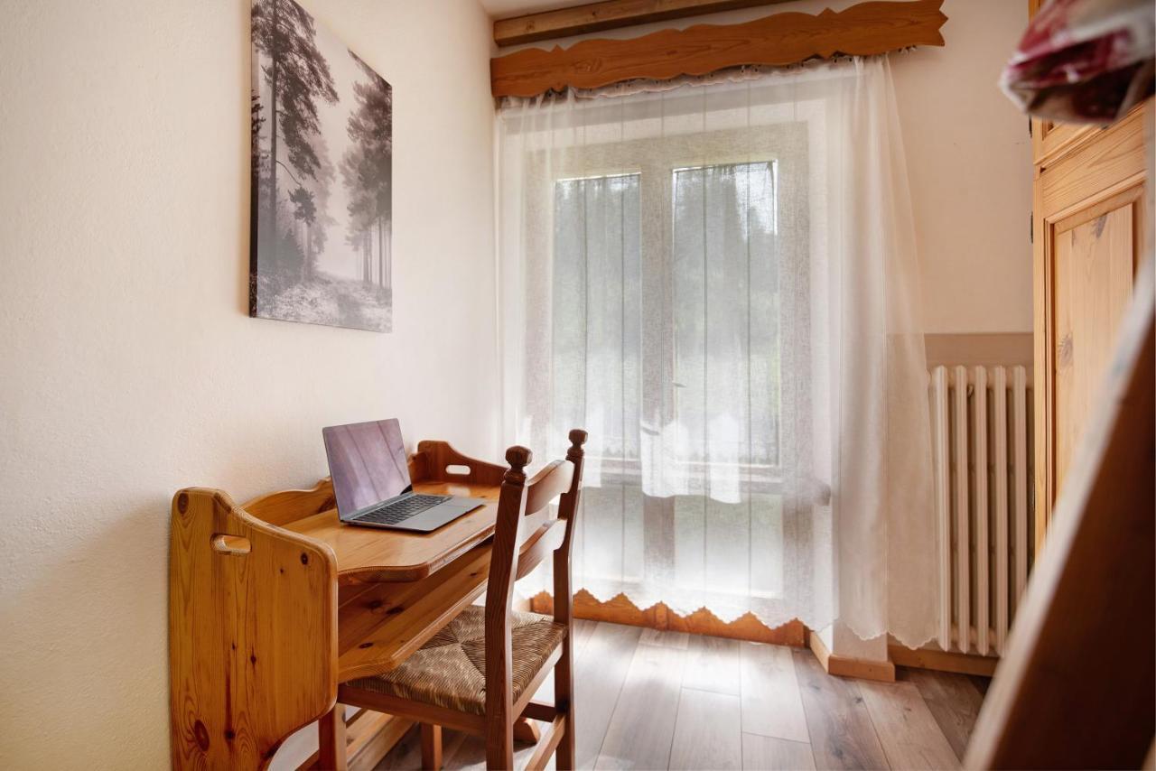 Casa De Lorenzo Vodo Cadore Eksteriør bilde