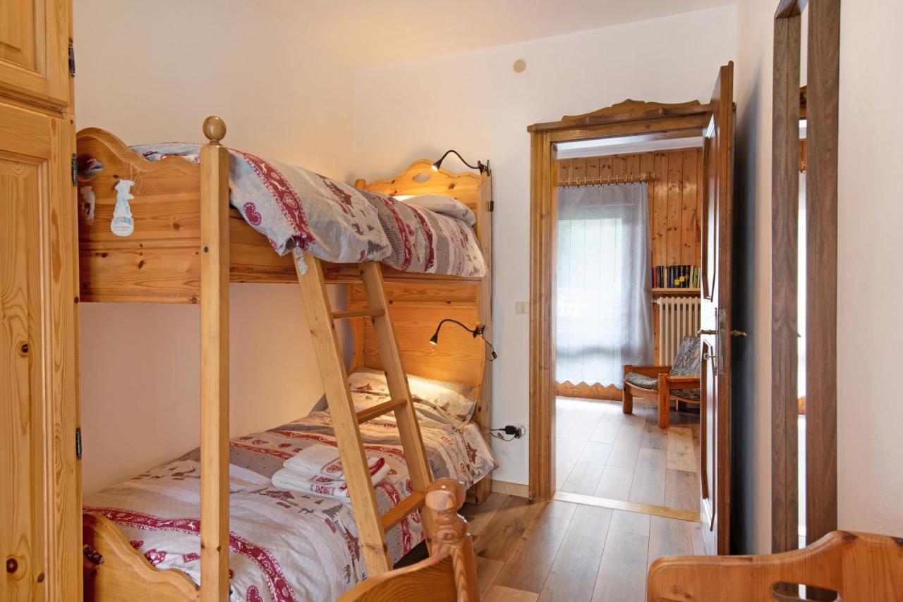 Casa De Lorenzo Vodo Cadore Eksteriør bilde