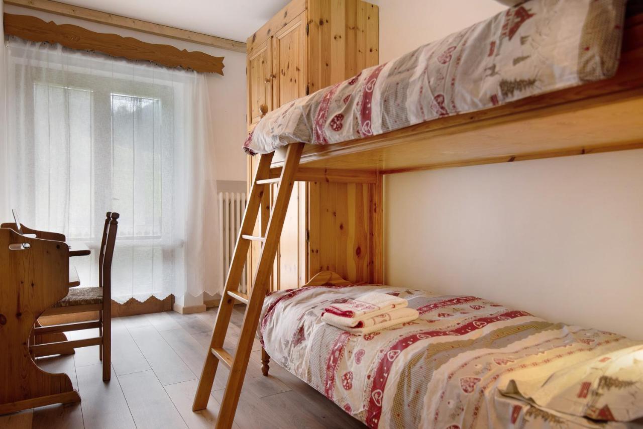 Casa De Lorenzo Vodo Cadore Eksteriør bilde